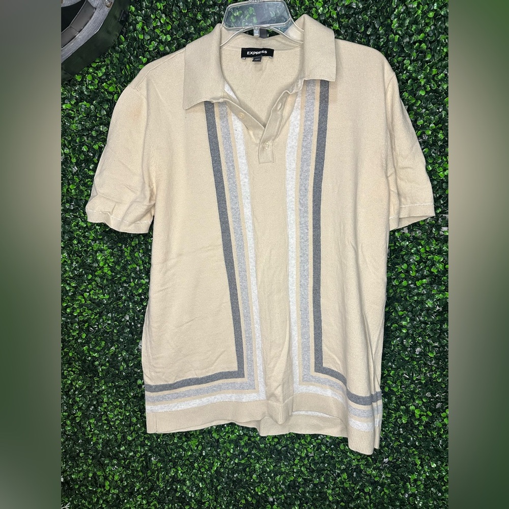 Collard shirt